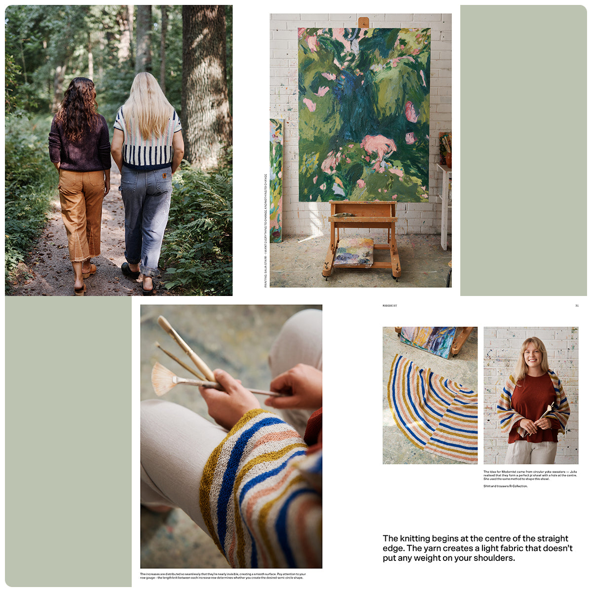 Laine Magazine, Issue 24 : Spring 2025
