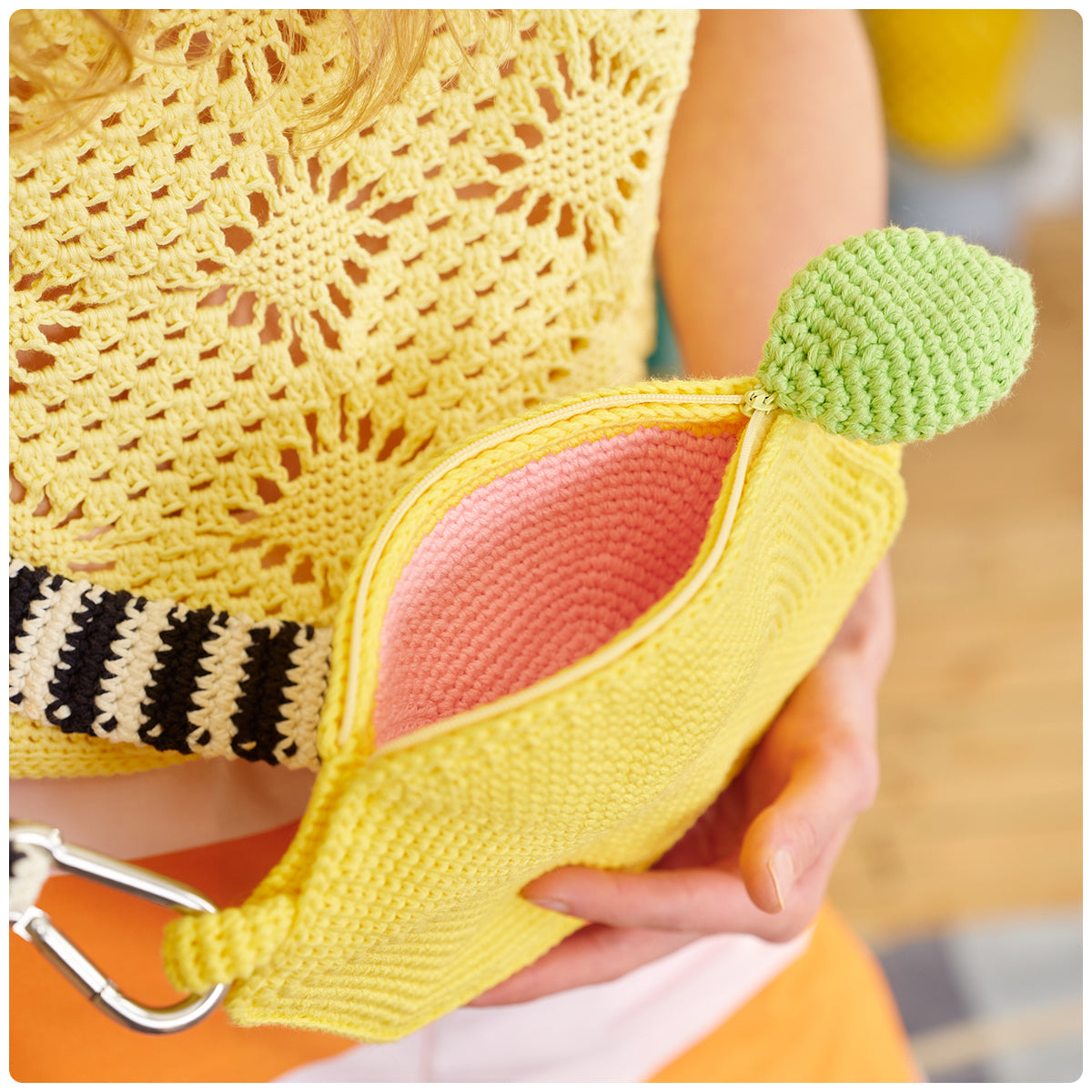 Let’s Crochet!