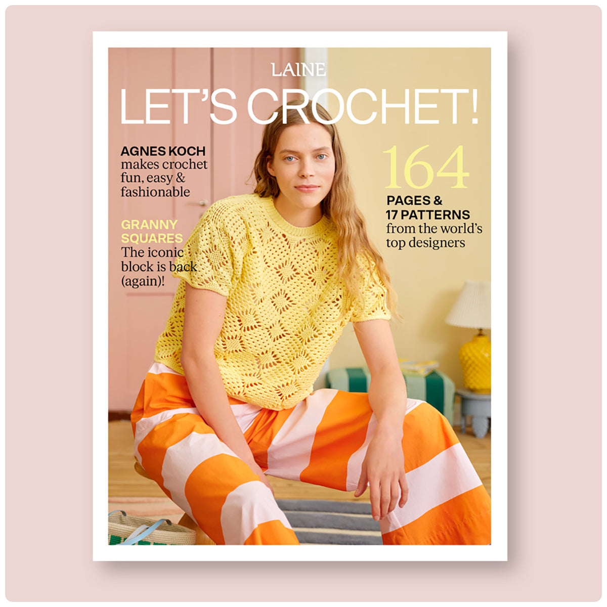 Let’s Crochet!