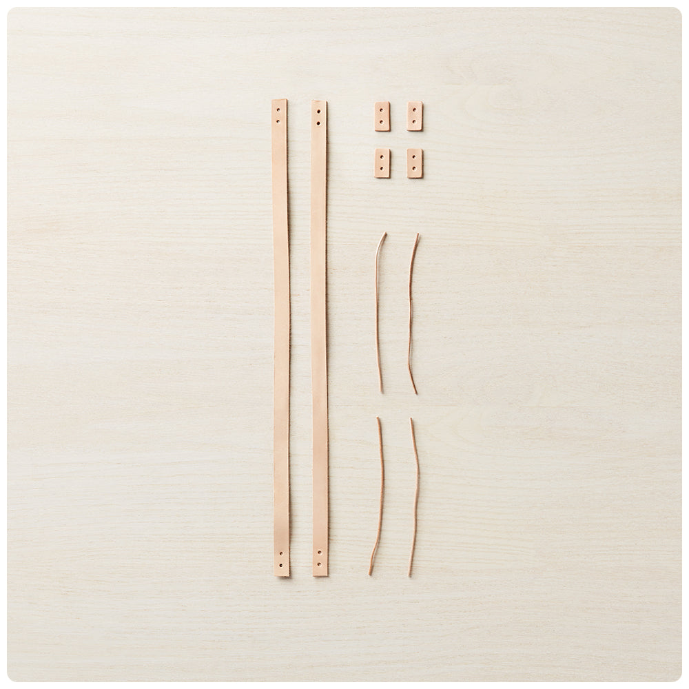Leather Handle Kit