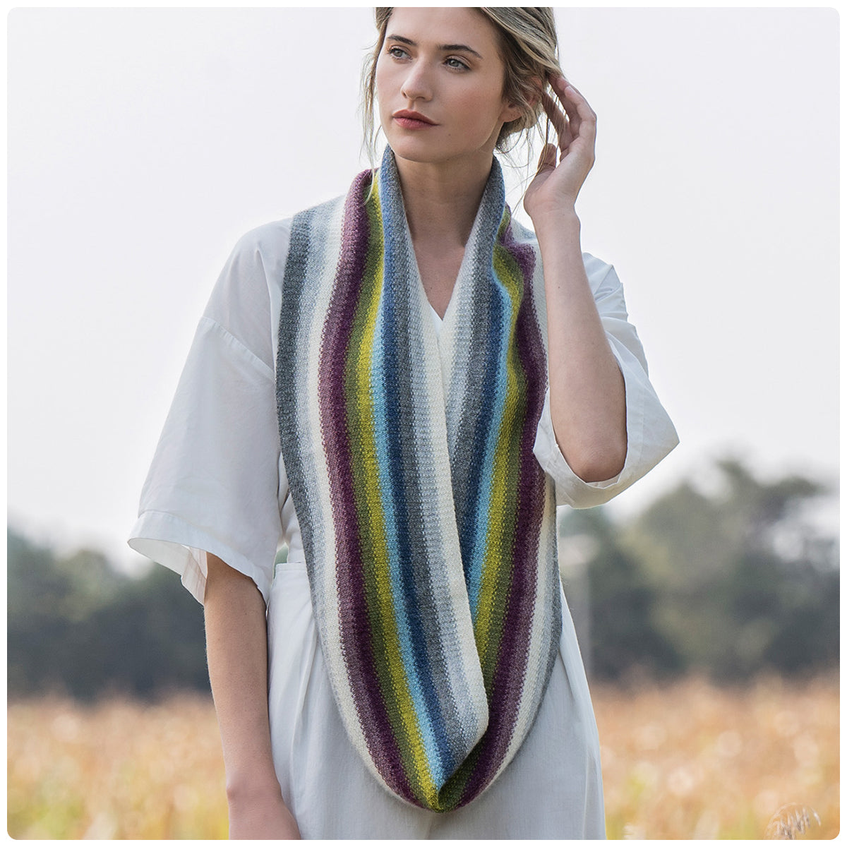 Lighthouse Infinity Cowl Kits