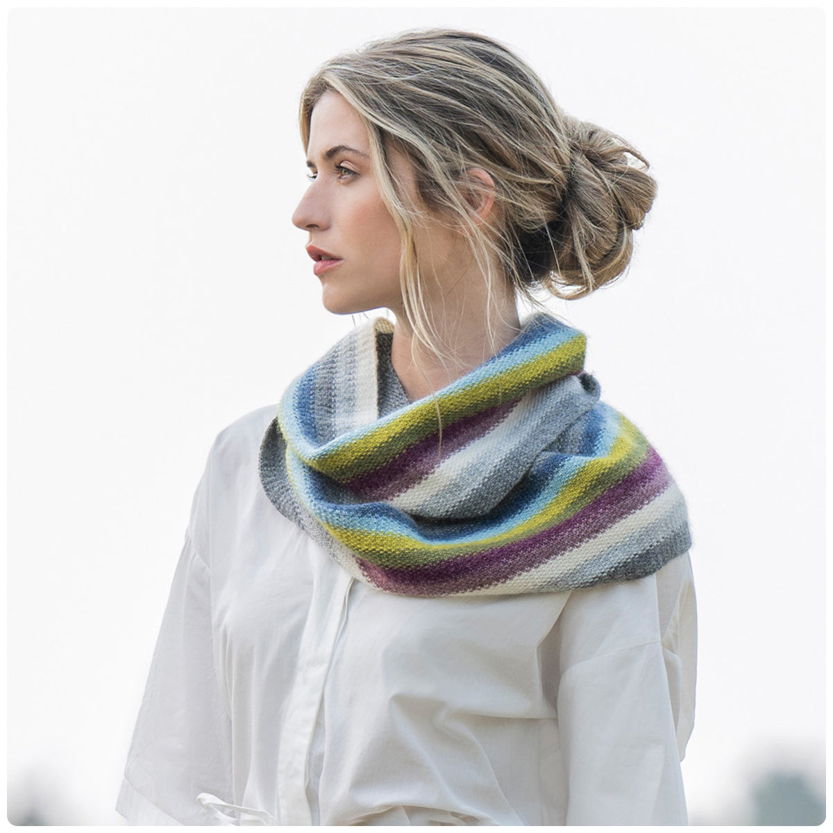 Lighthouse Infinity Cowl Kits