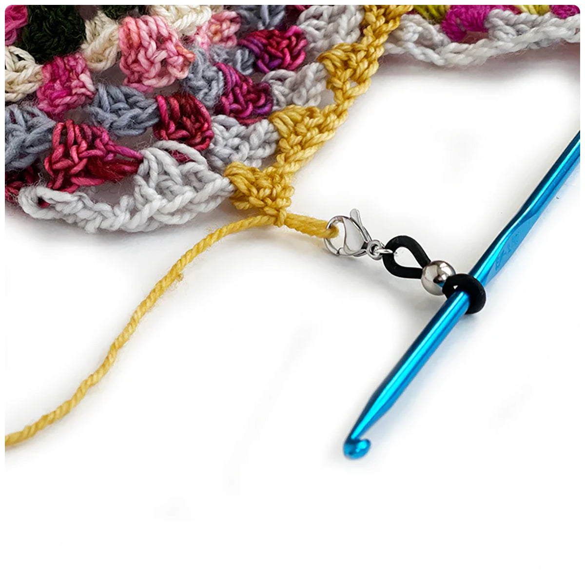Loop Locking Hook Holder