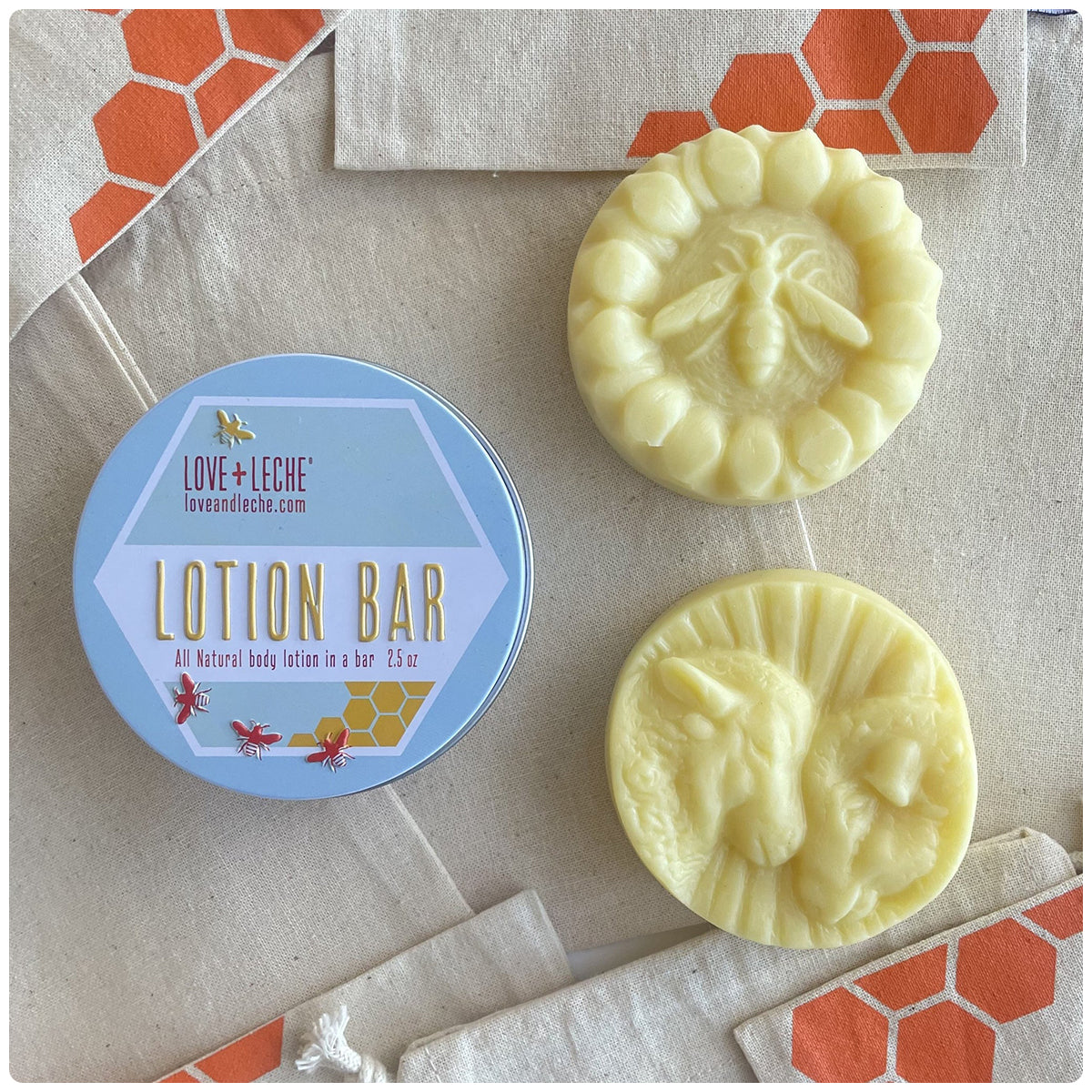 Sweet Sheep Lotion Bars