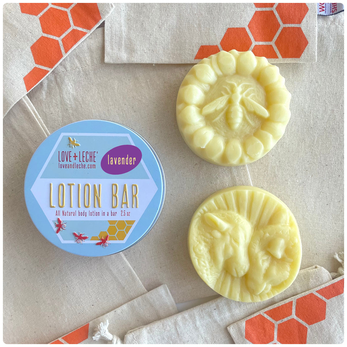 Sweet Sheep Lotion Bars