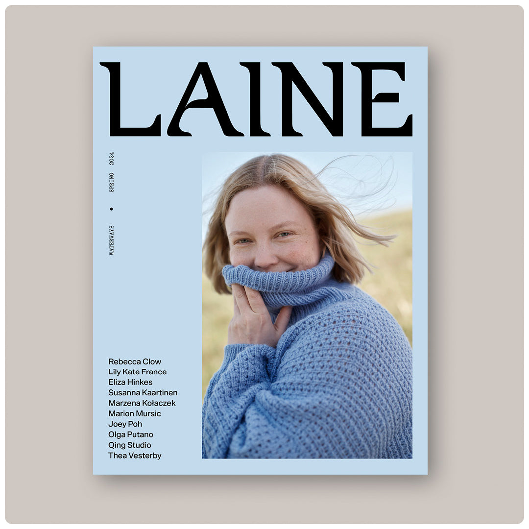 Laine Magazine, Issue 20 : Spring 2024