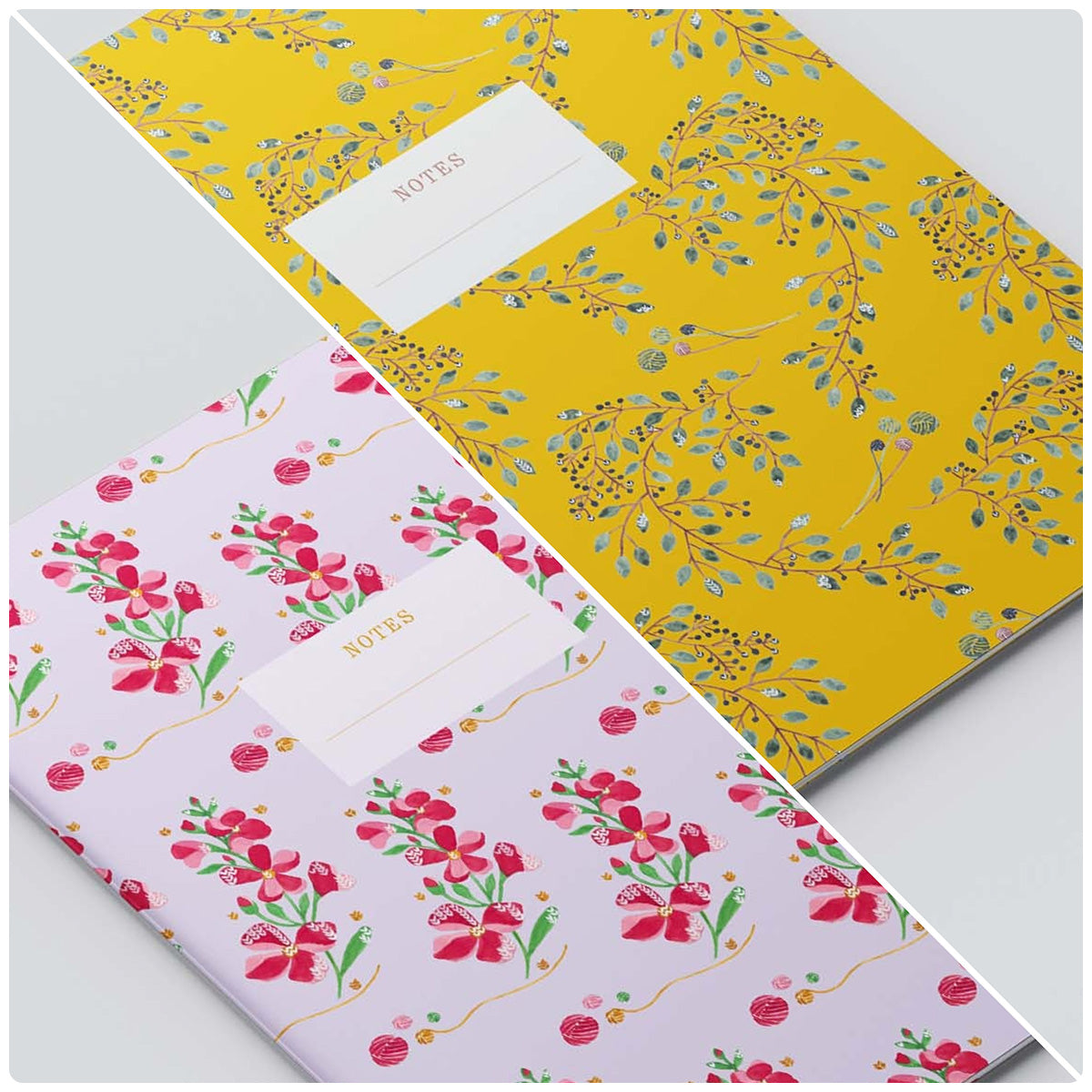 Laine x Dee Notebooks