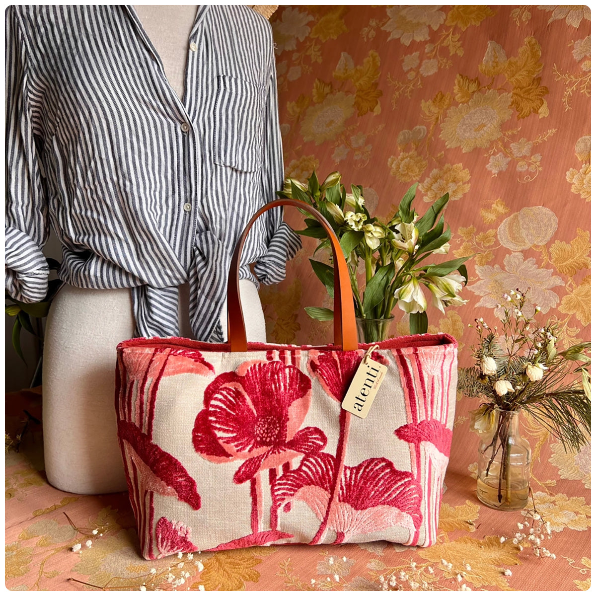 Lalique Divina Bag