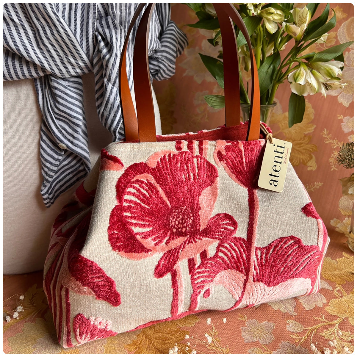 Lalique Divina Bag