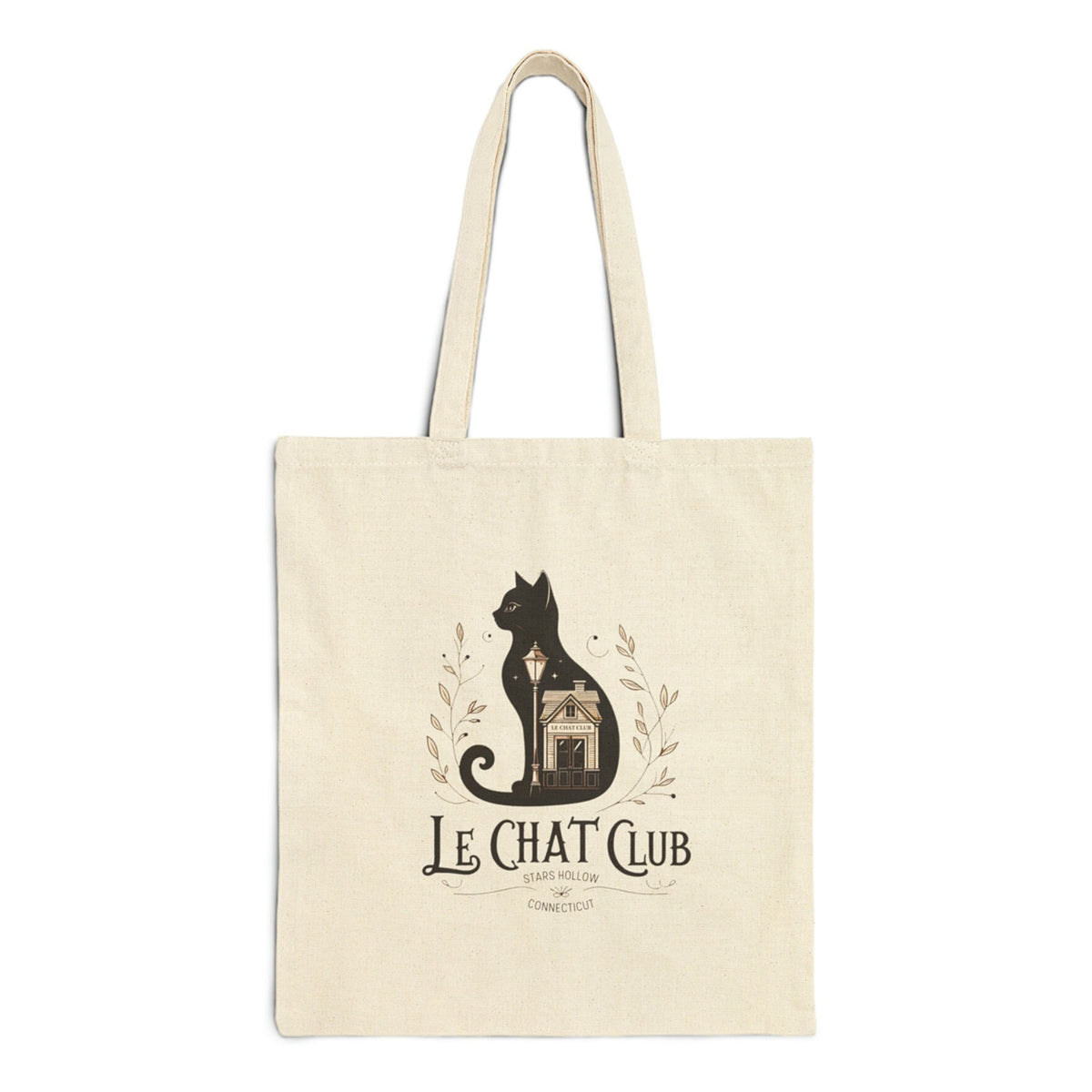 Le Chat Club Tote
