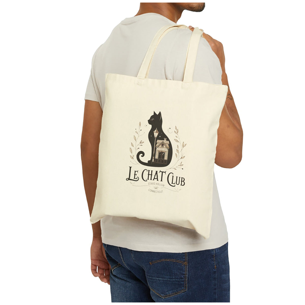 Le Chat Club Tote