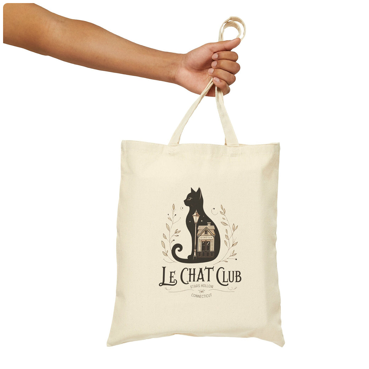 Le Chat Club Tote