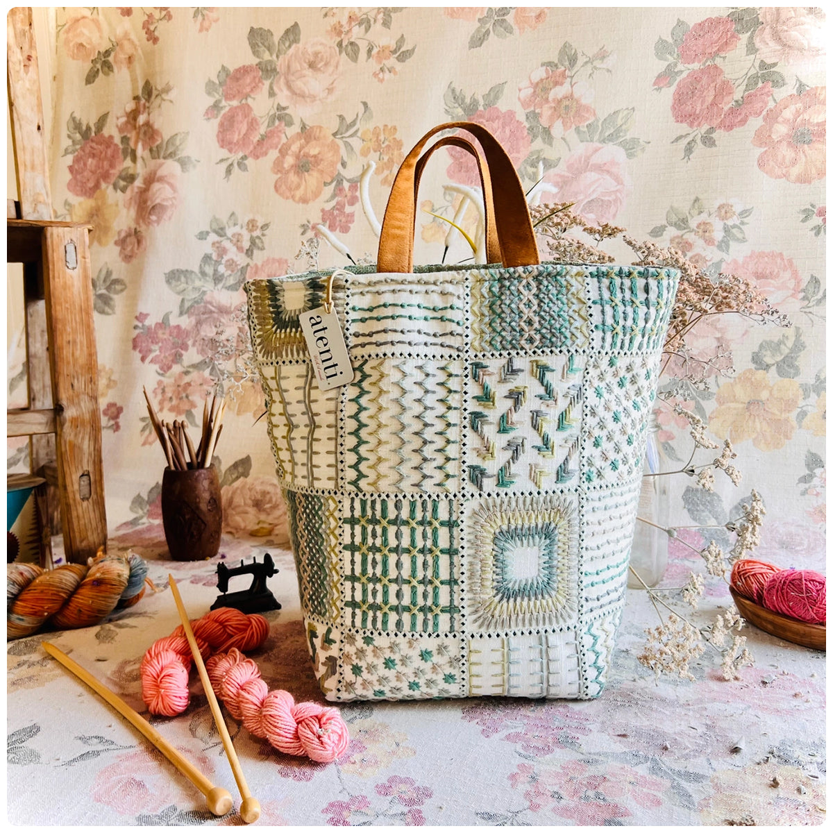 Lily Hope Basket