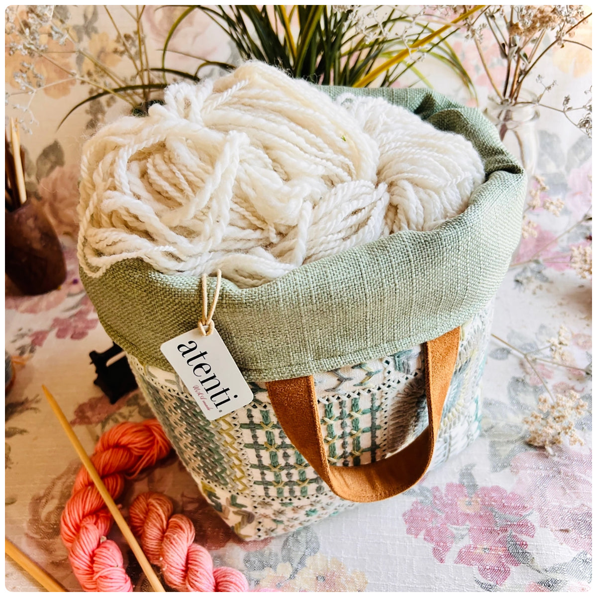 Lily Hope Basket