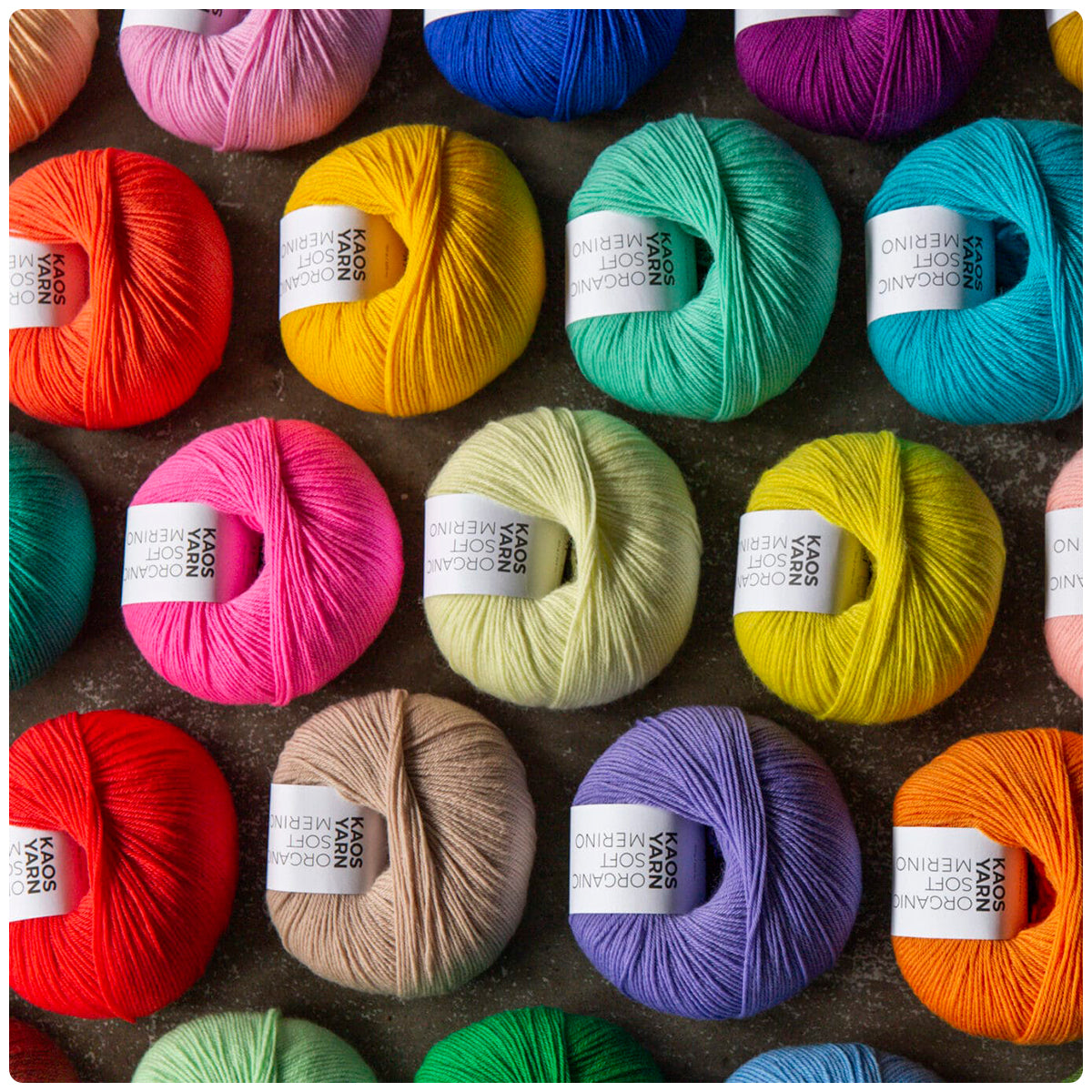 Luxury Soft Merino