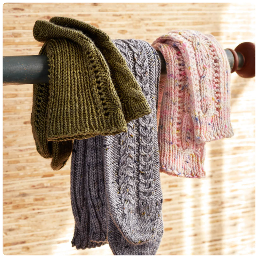 MDK Field Guide No. 27 : Sock Odyssey