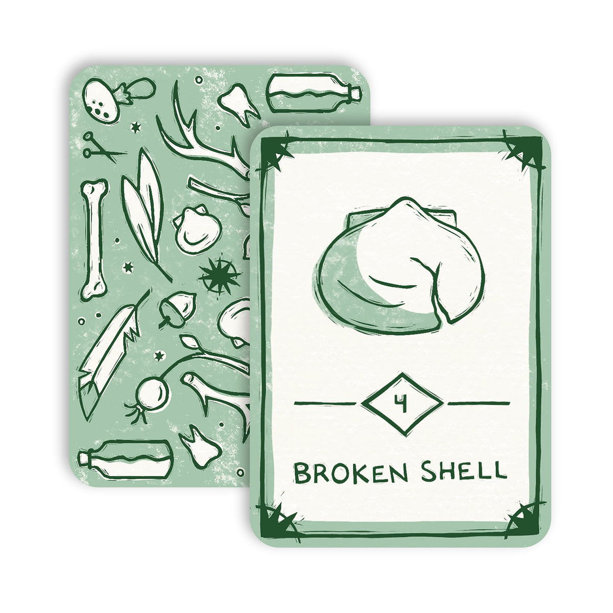 Cabinet of Curiosities Oracle Deck