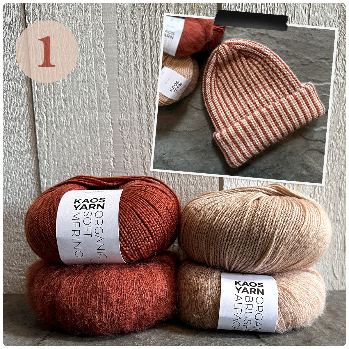 Melon Hat Kits