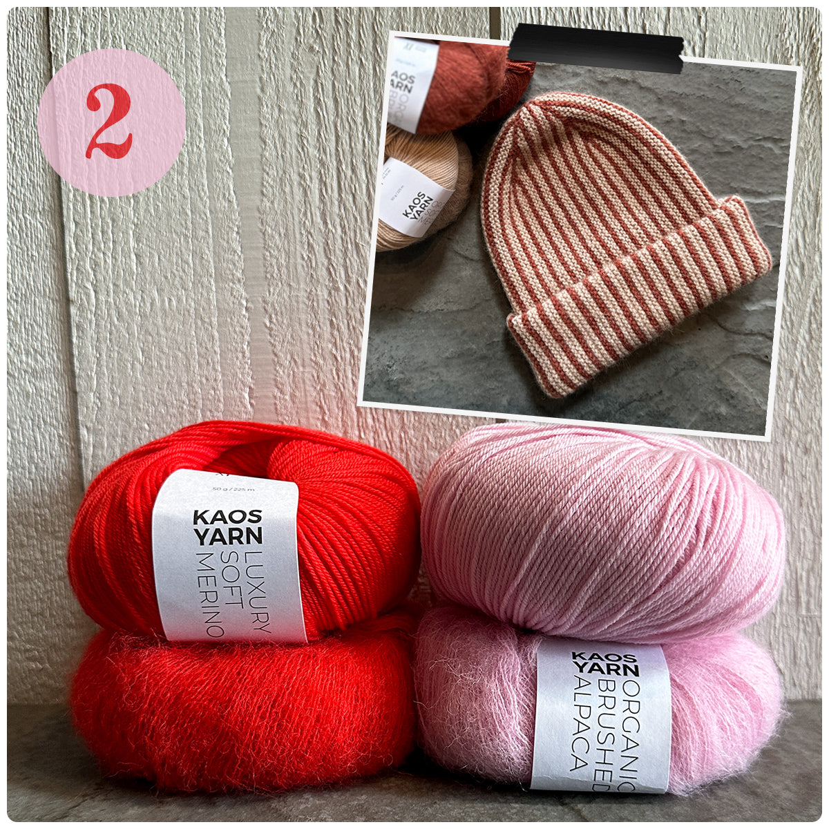 Melon Hat Kits