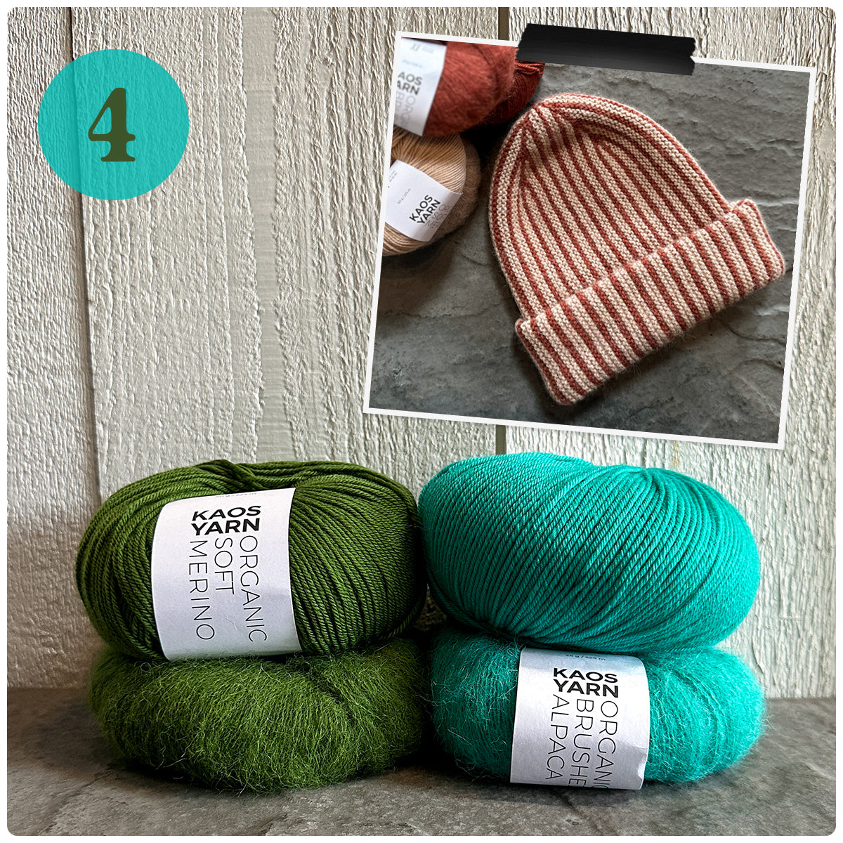 Melon Hat Kits