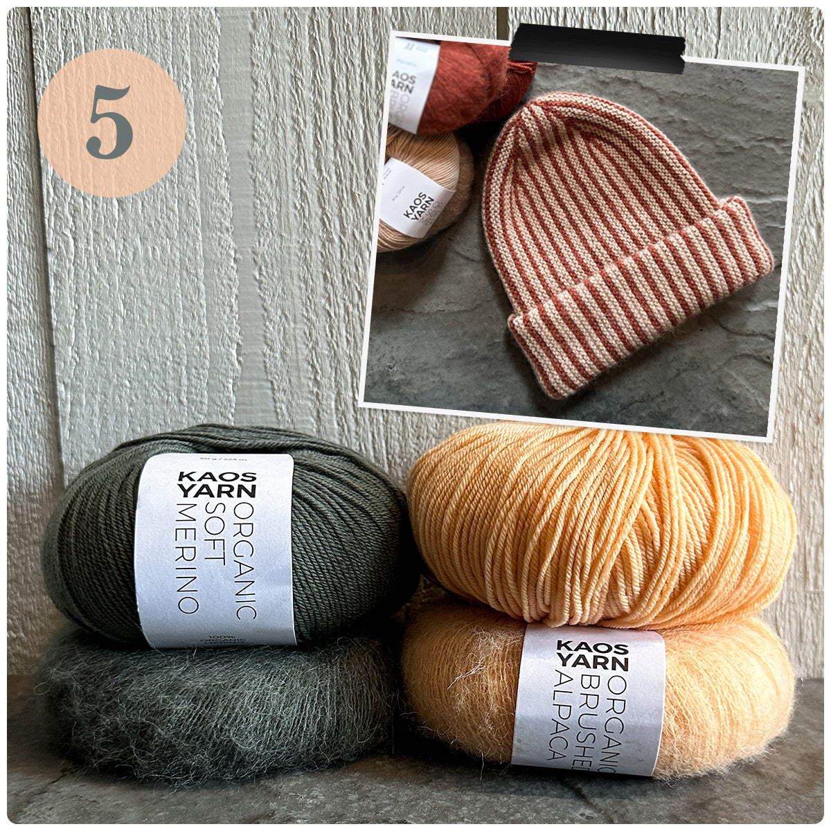 Melon Hat Kits