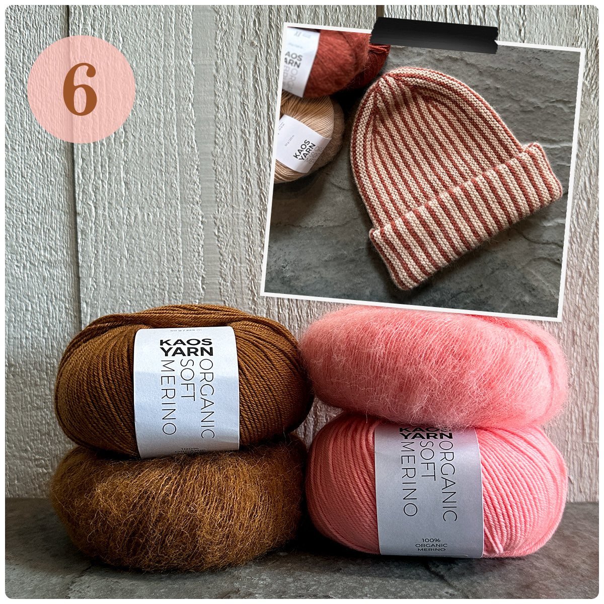Melon Hat Kits