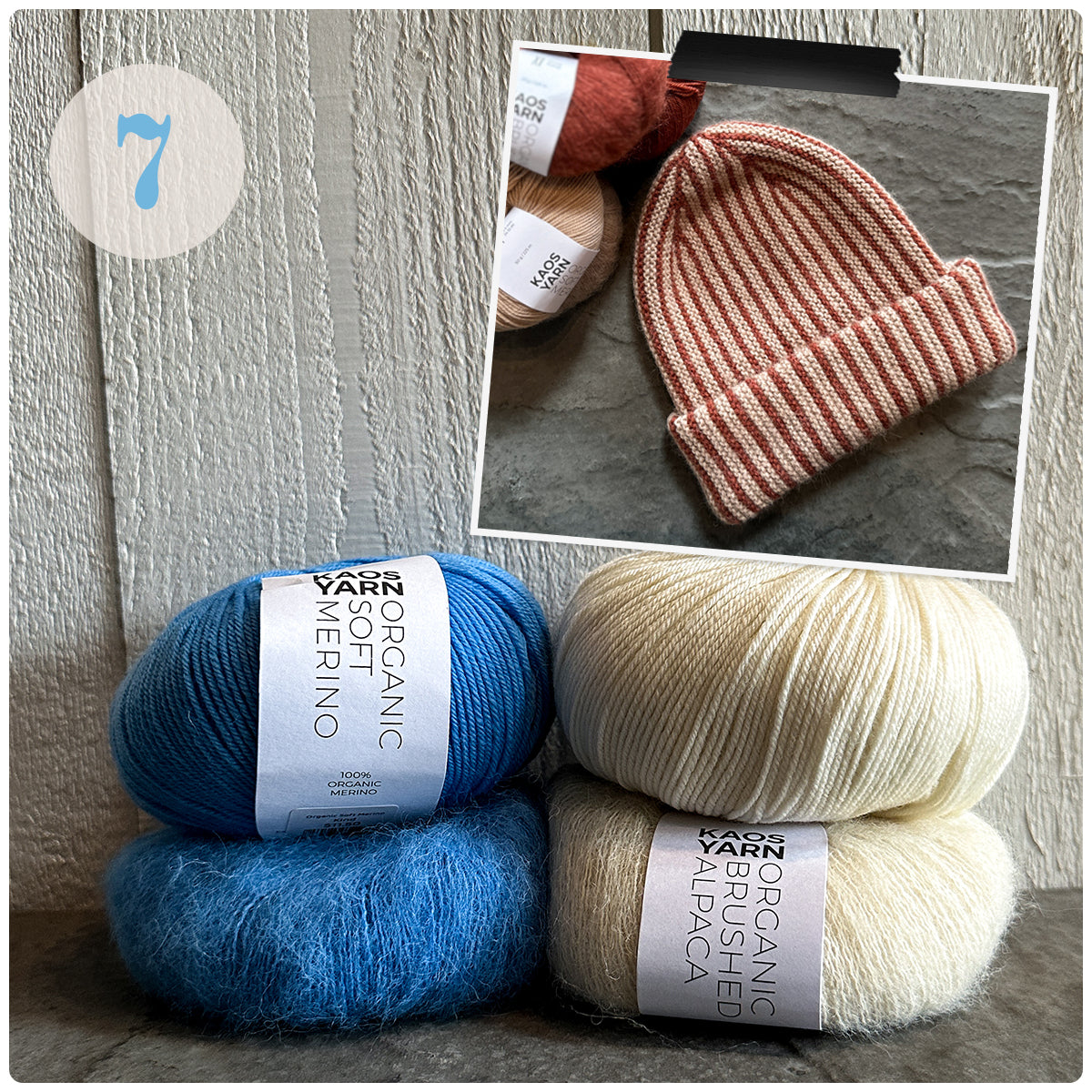 Melon Hat Kits