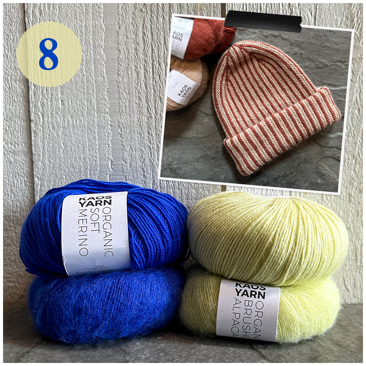 Melon Hat Kits