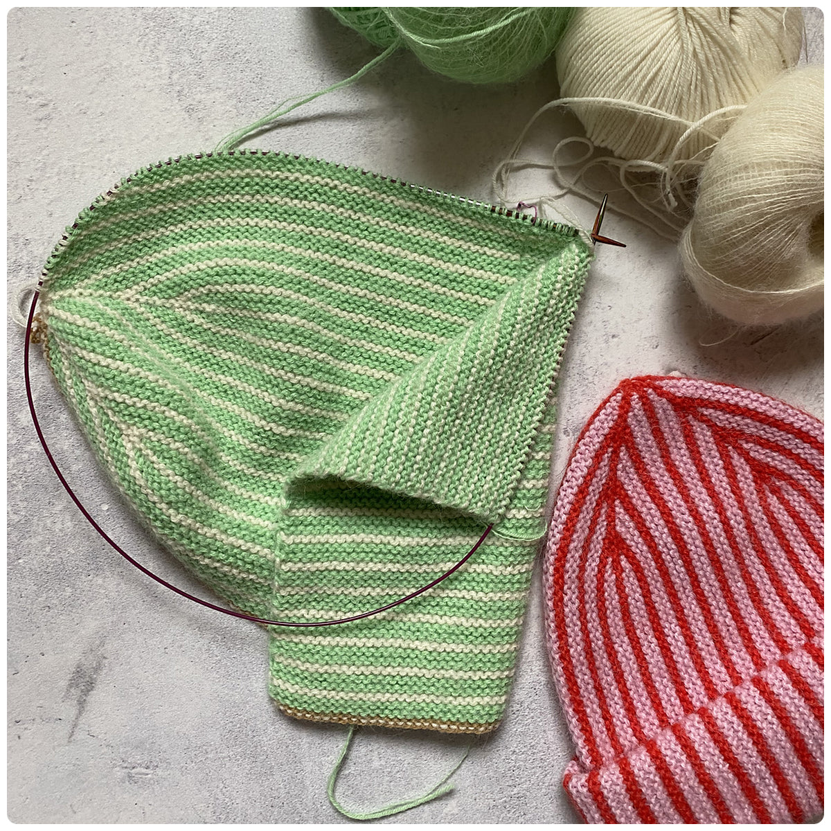 Melon Hat Kits