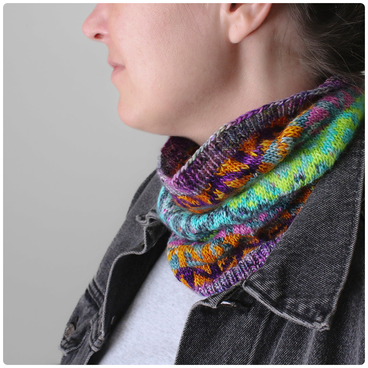 Motley Hoof Cowl Kits
