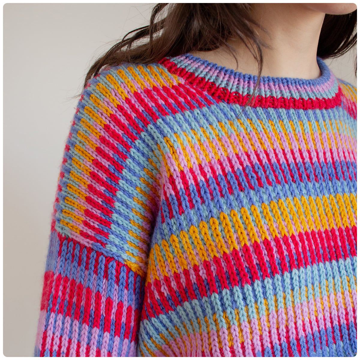 Minas Sweater Kits