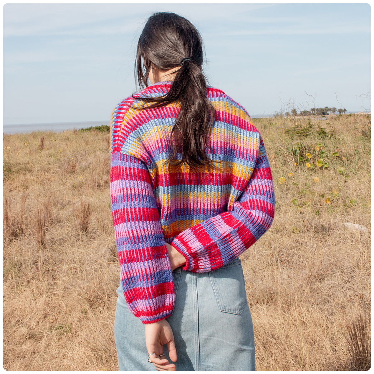 Minas Sweater Kits