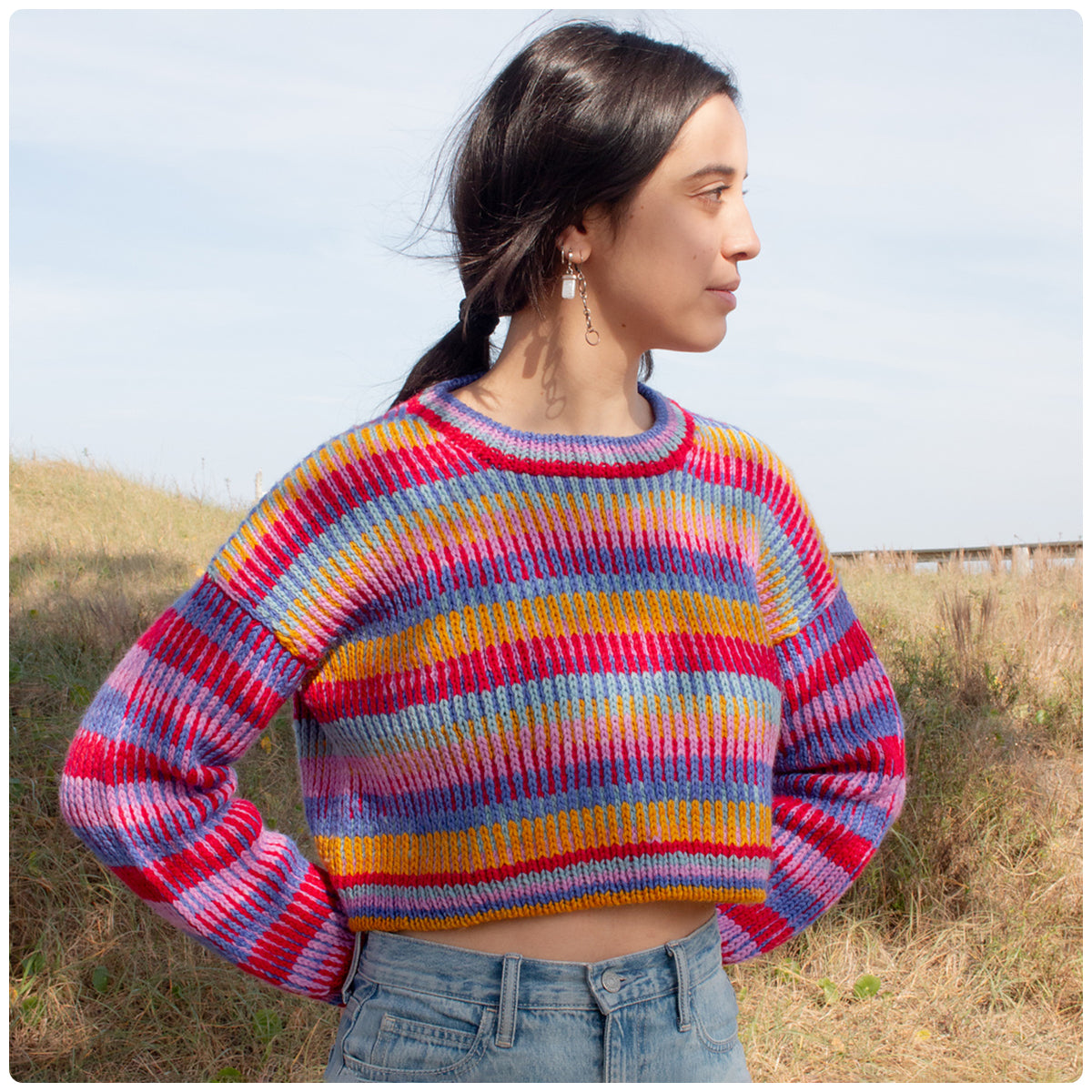 Minas Sweater Kits