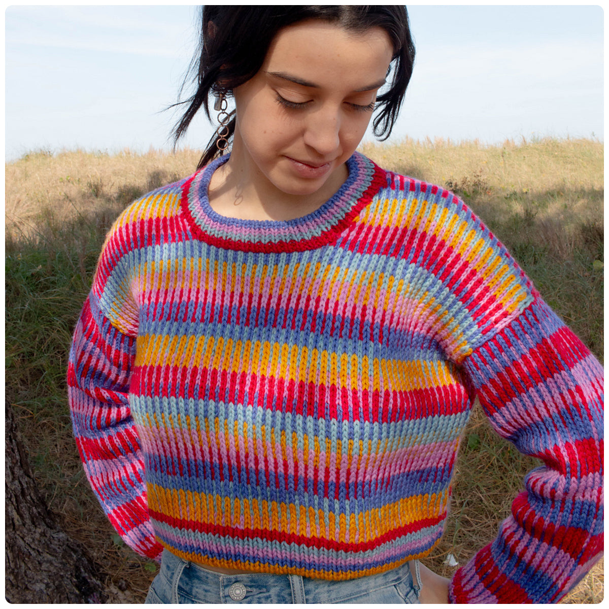 Minas Sweater Kits