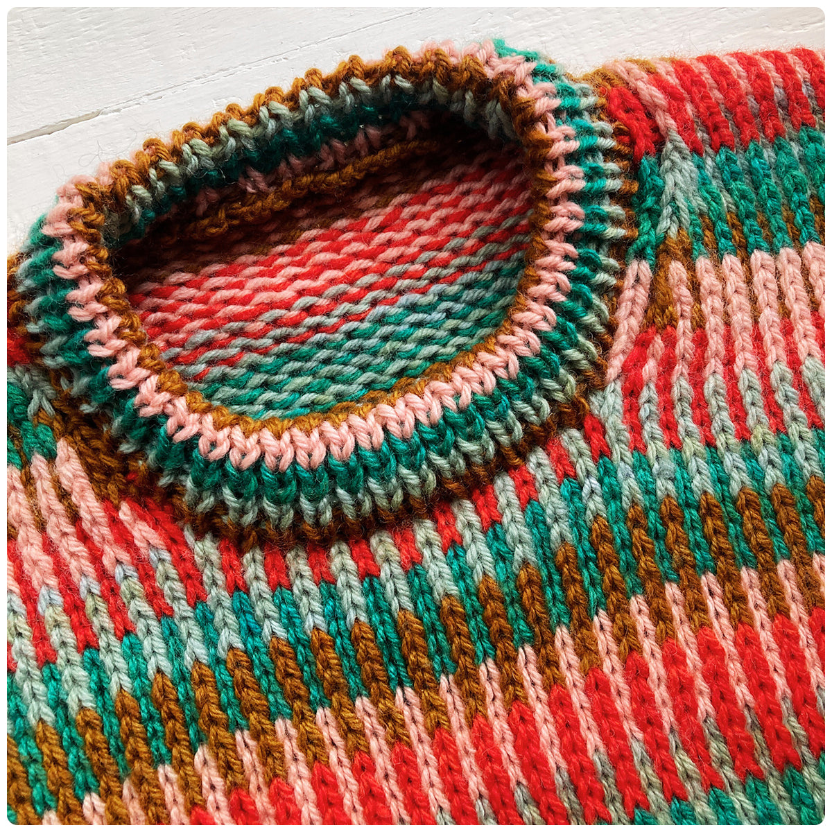 Minas Sweater Kits