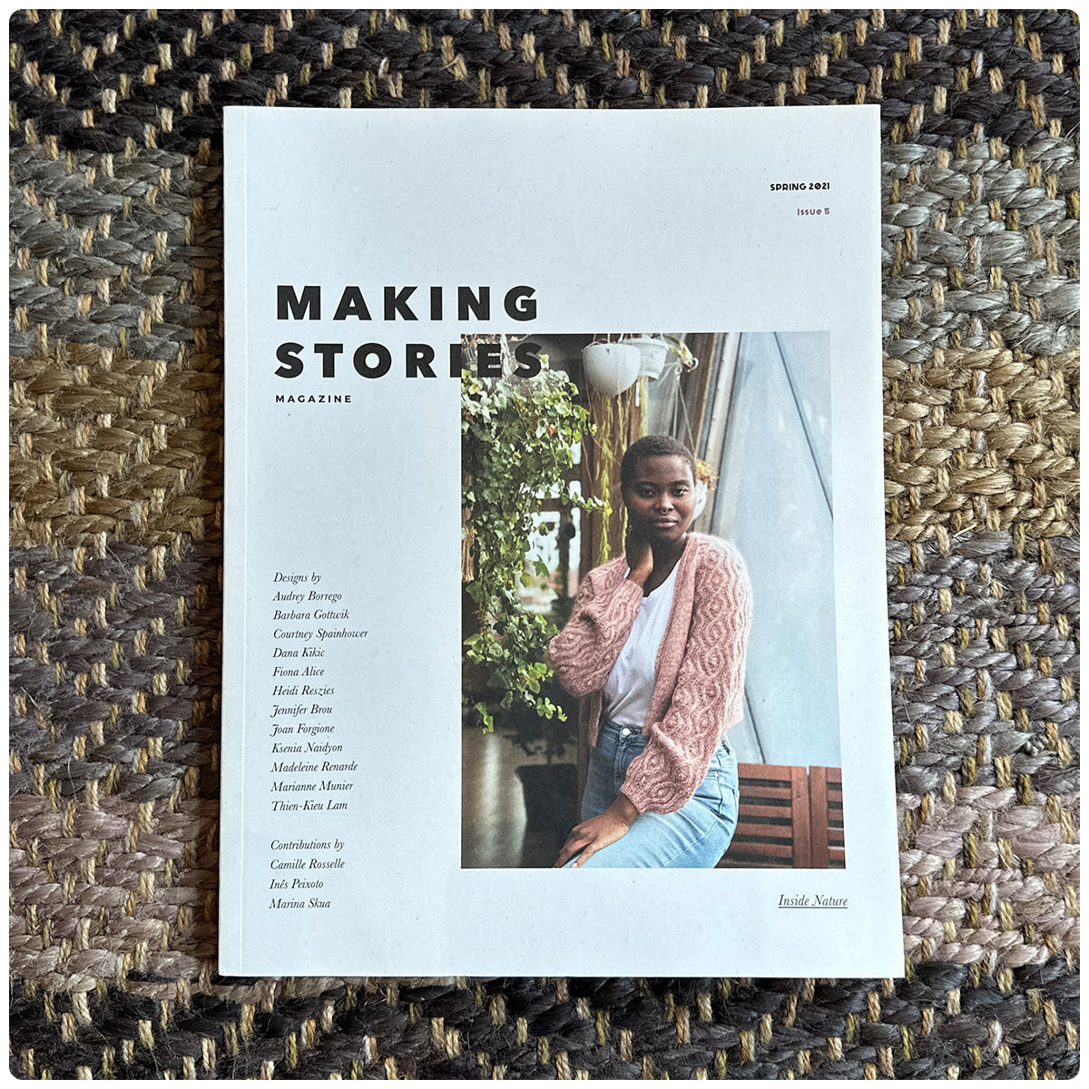 Making Stories (Back Issues)