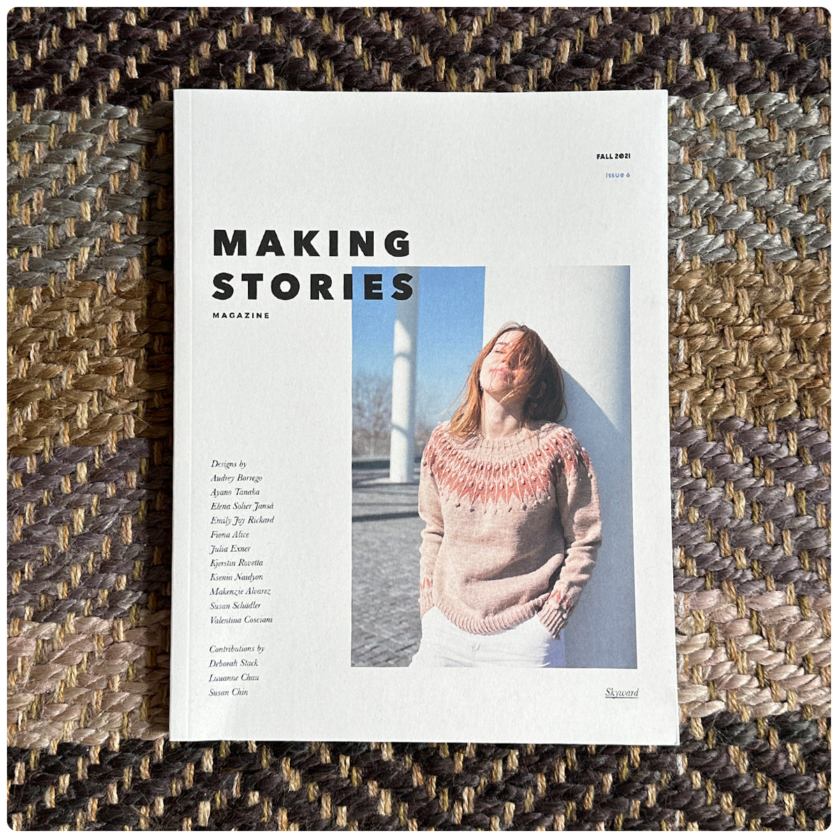 Making Stories (Back Issues)