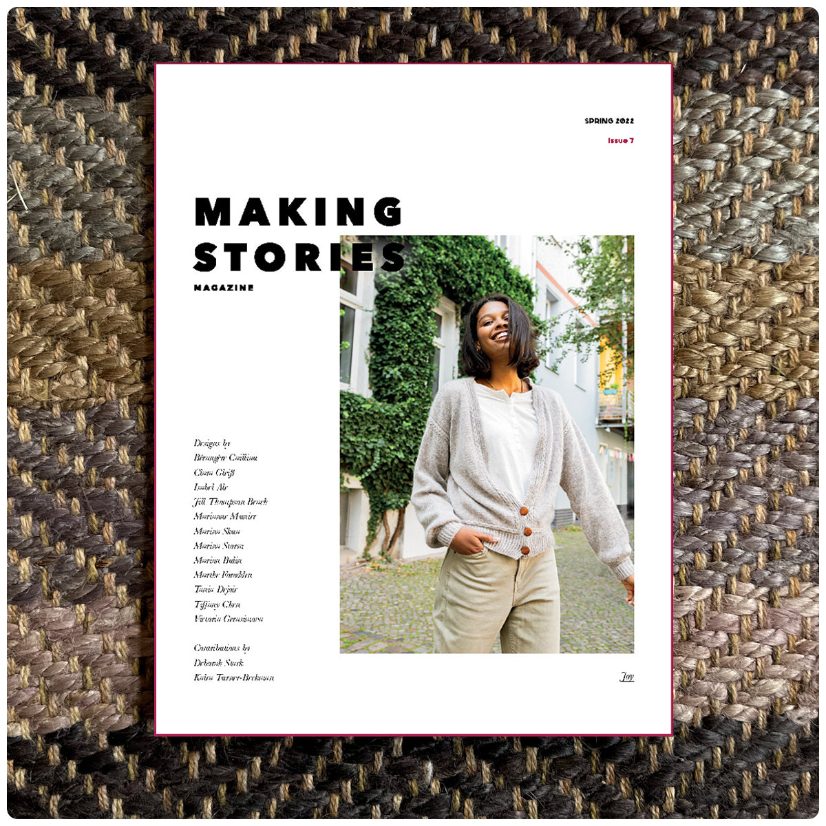 Making Stories (Back Issues)