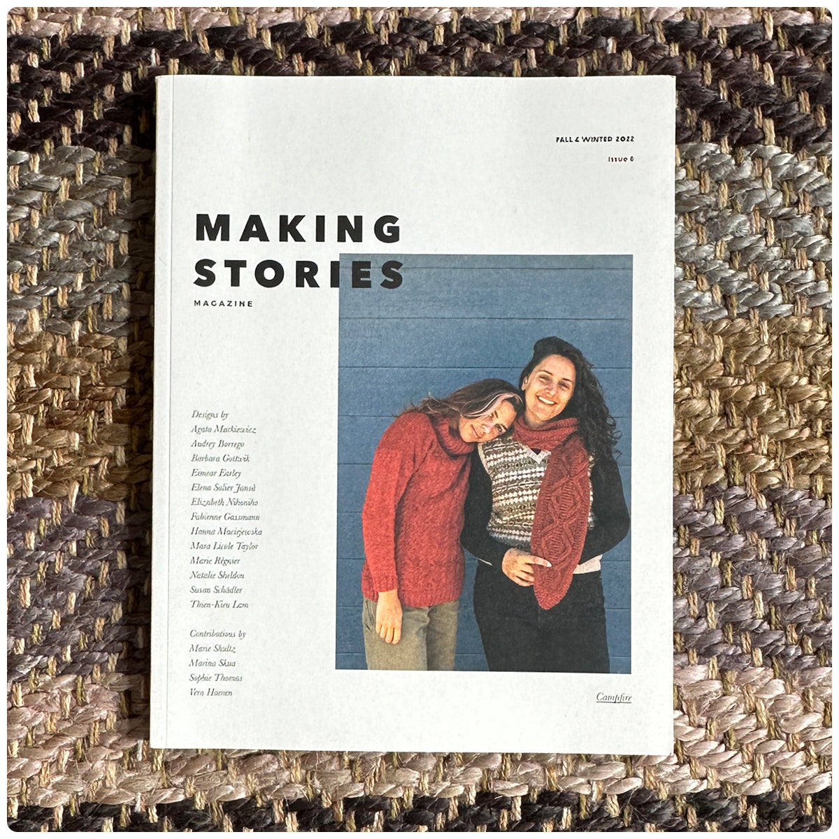 Making Stories (Back Issues)