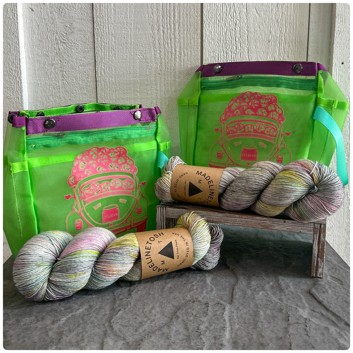 Tosh LYS Day Kits