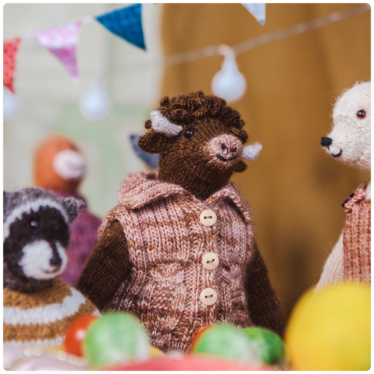 Mouche & Friends by Cinthia Vallet