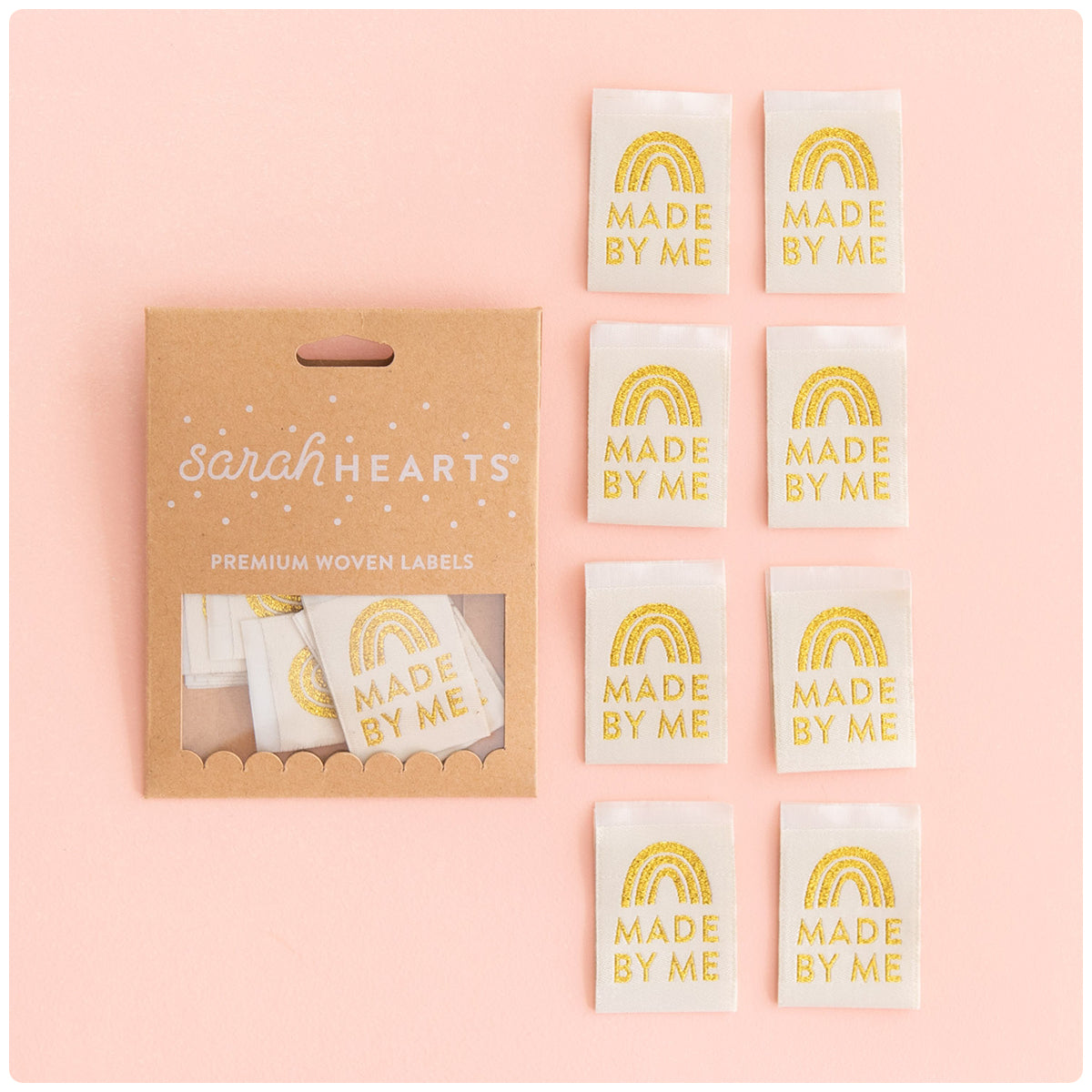 Woven Labels