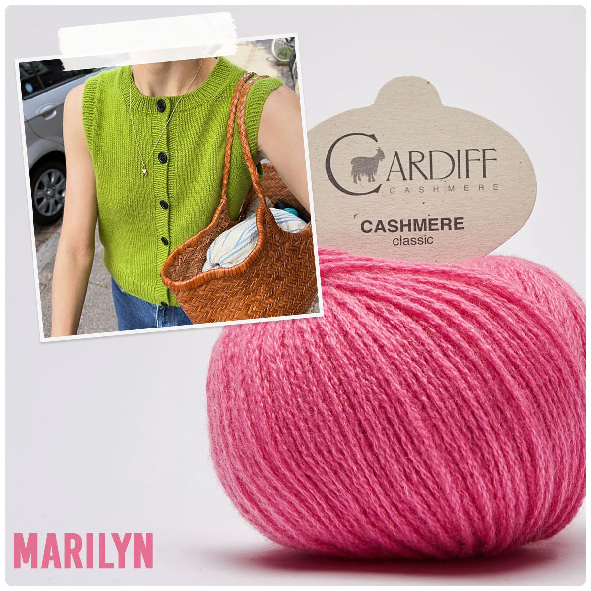 Maggie Vest Kits