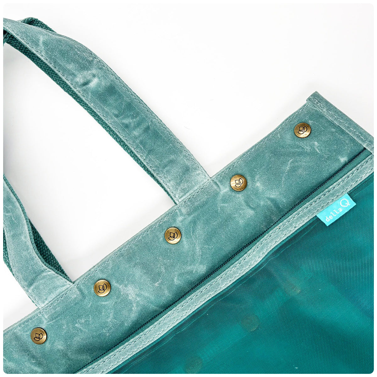 Maker’s Mesh Tote