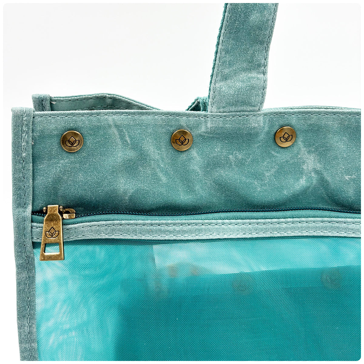 Maker’s Mesh Tote