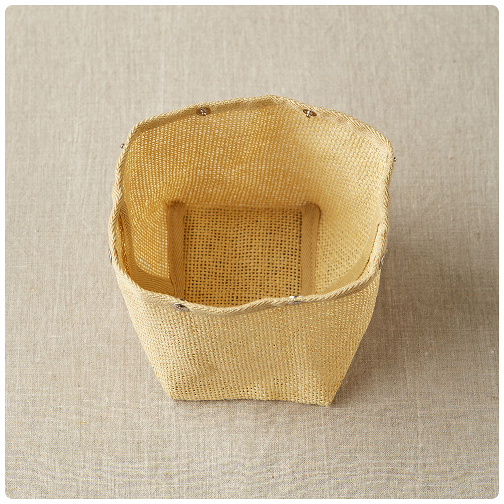 Natural Mesh Project Bag