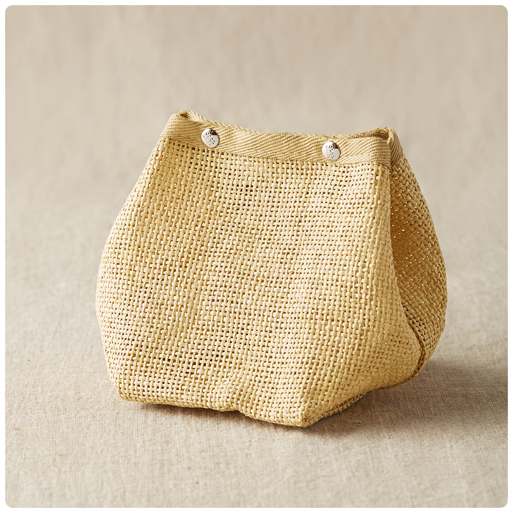 Natural Mesh Project Bag