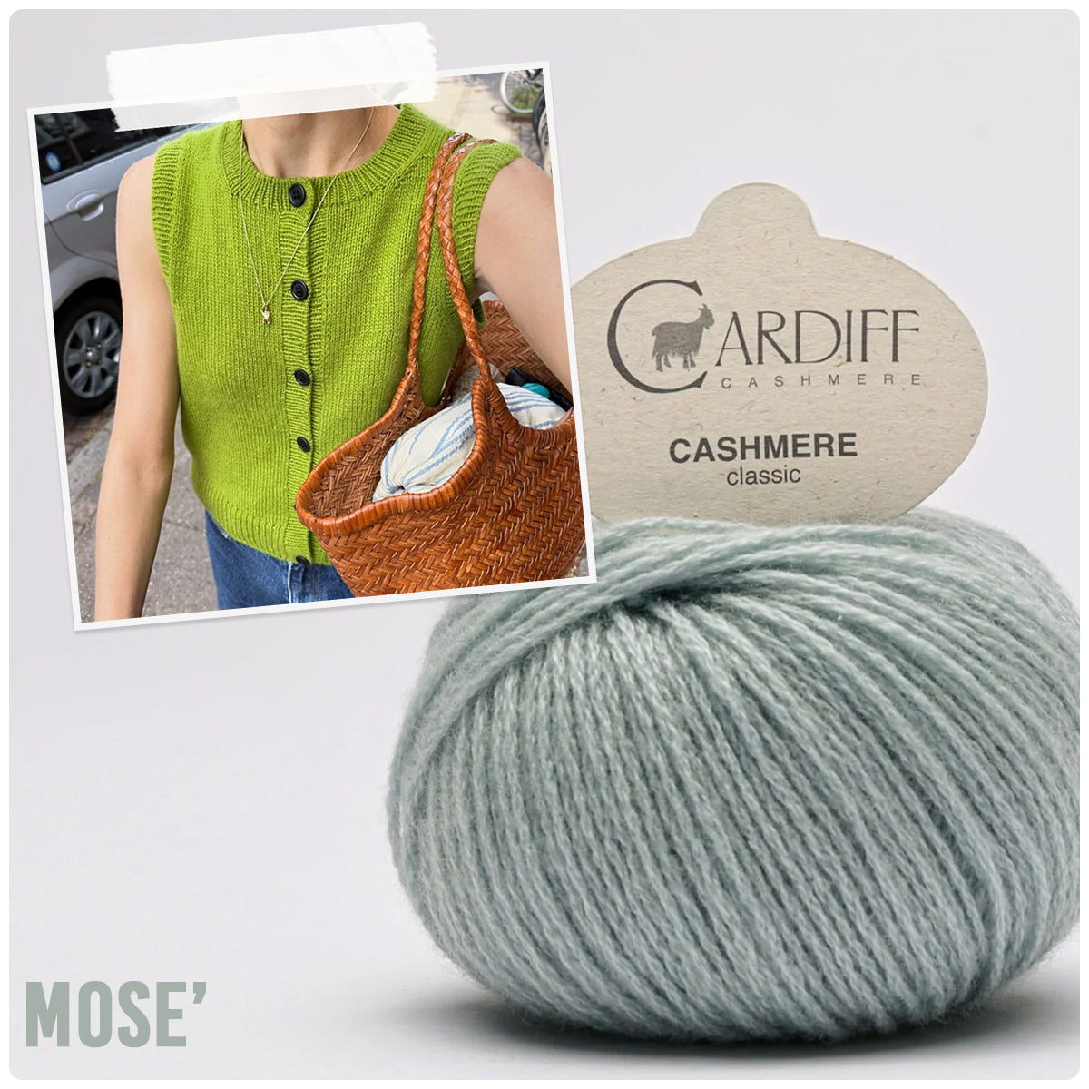 Maggie Vest Kits