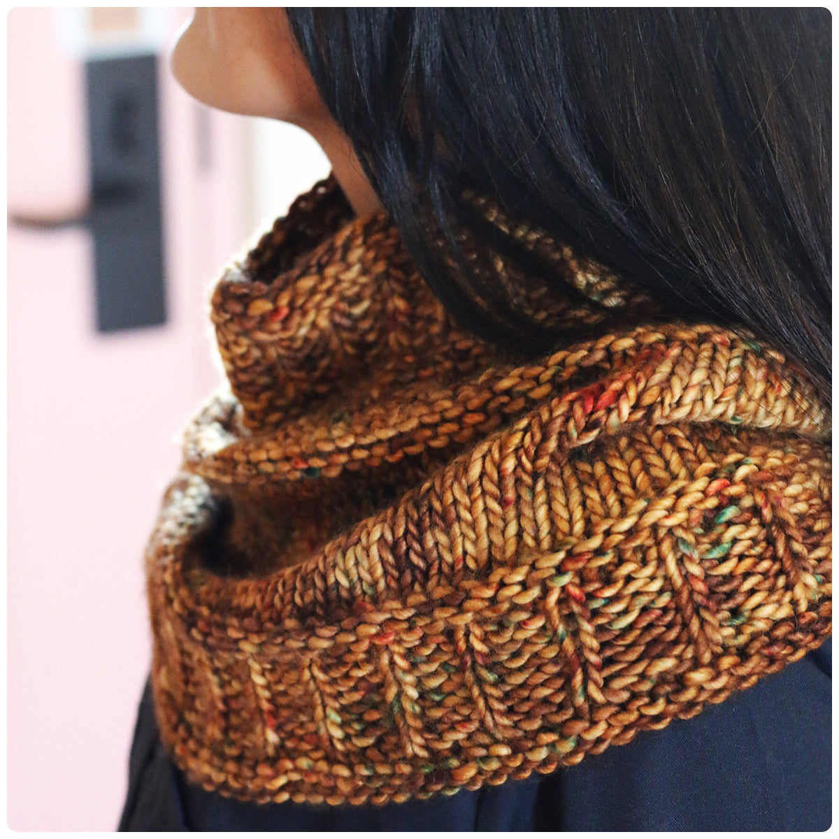 Naughty & Nice Cowl Kits