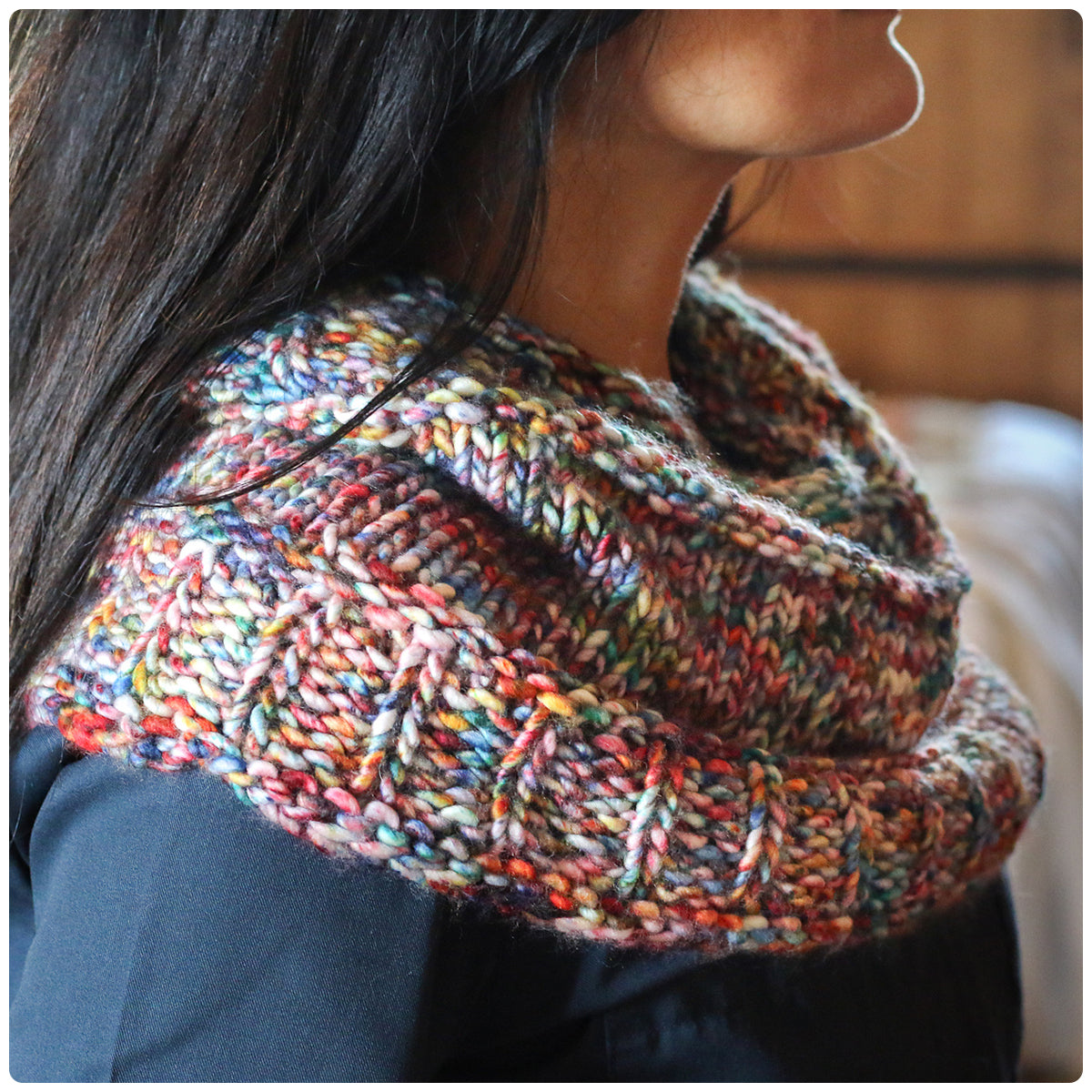 Naughty & Nice Cowl Kits